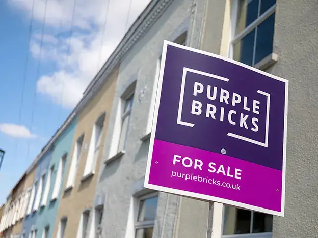 Barratt Boost While Purple Bricks Up For Sale