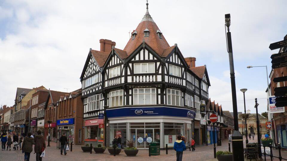 Wrexham Tops Buy to Let Hotspot Table